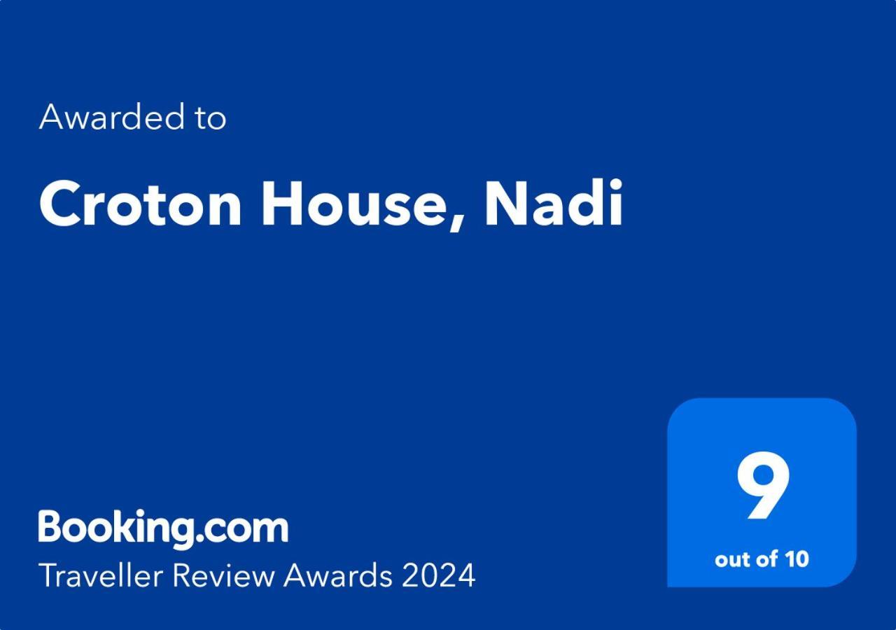 Croton House, Nadi Apartment Ngoại thất bức ảnh