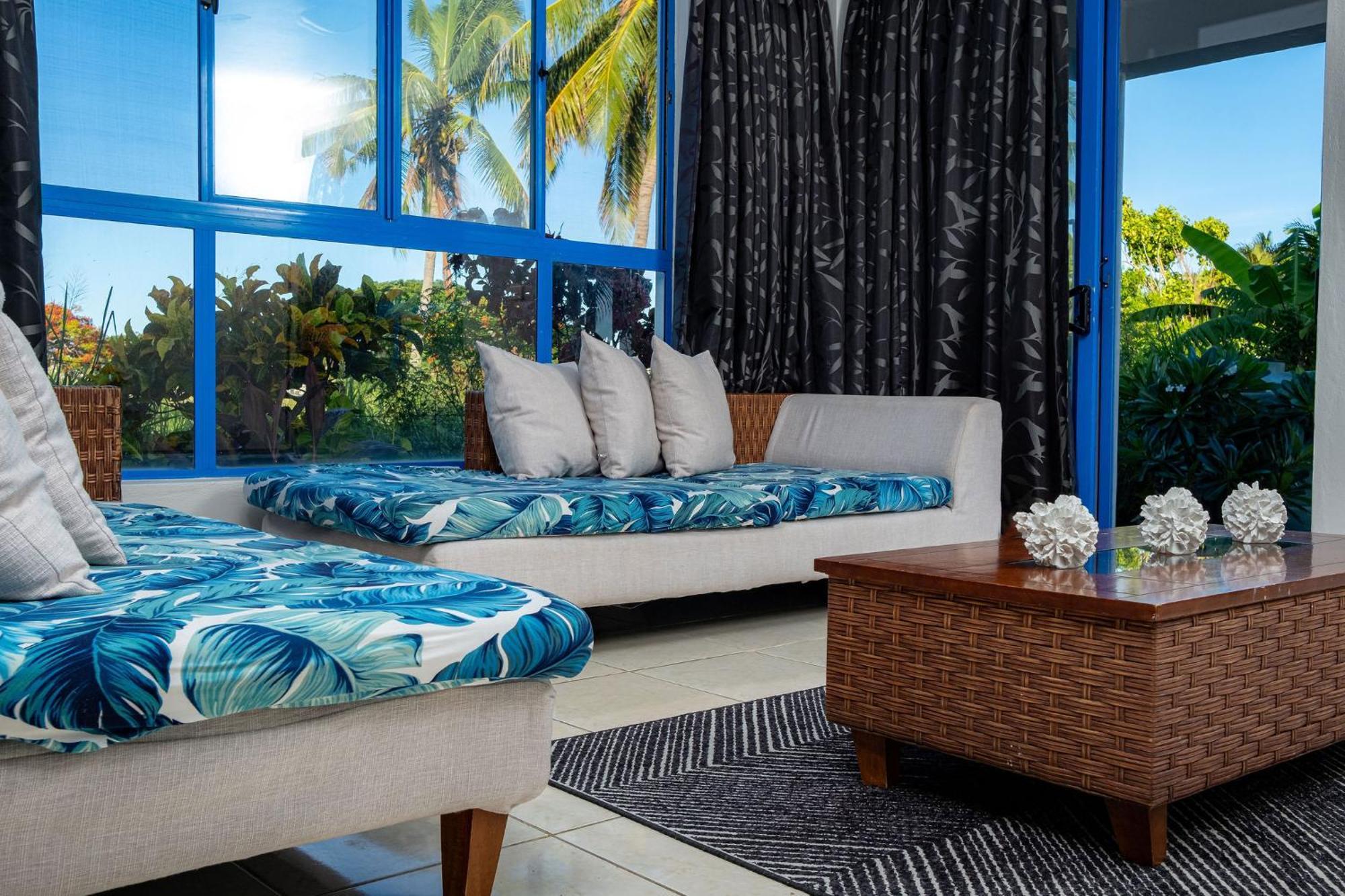 Croton House, Nadi Apartment Ngoại thất bức ảnh