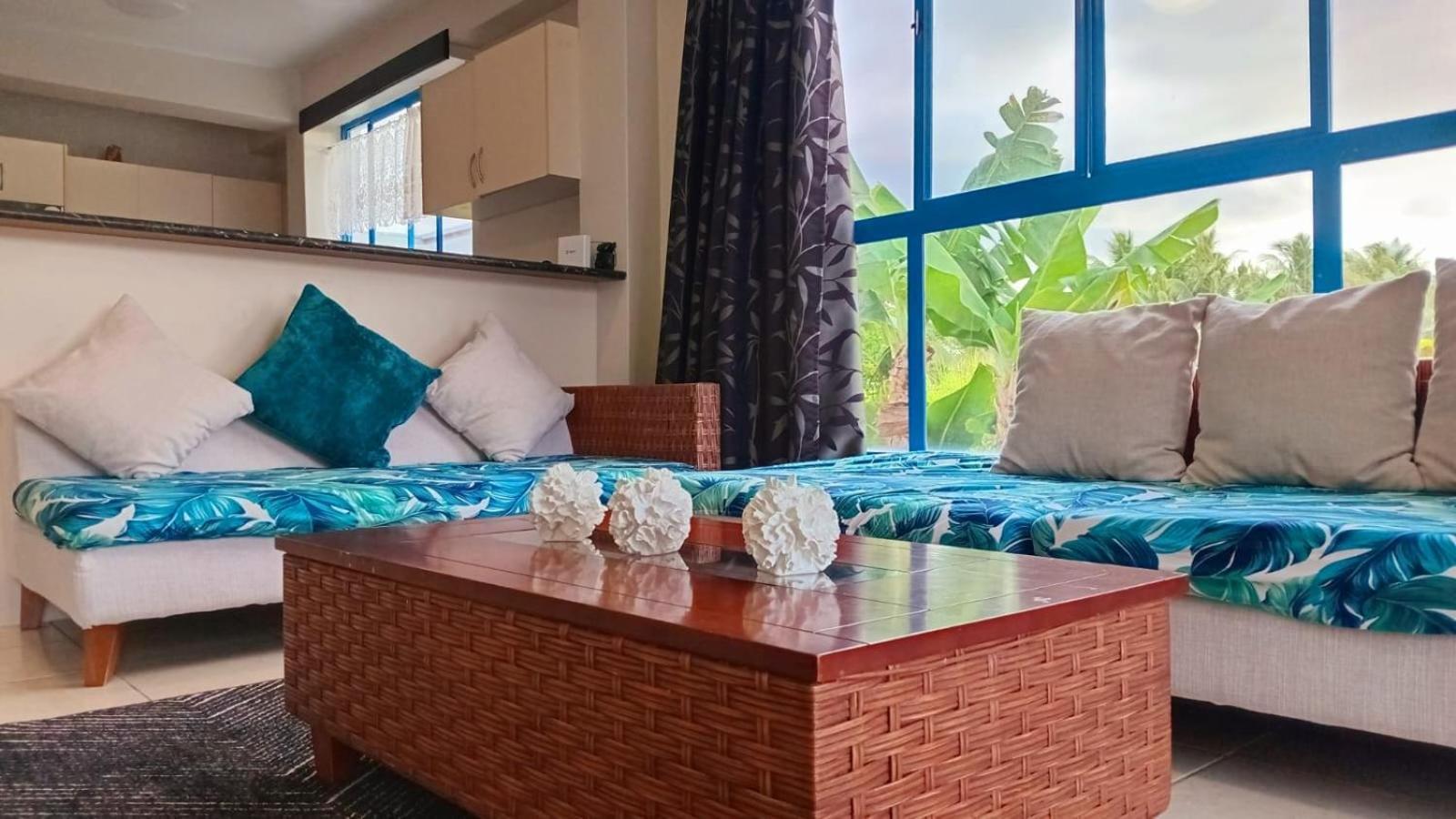 Croton House, Nadi Apartment Ngoại thất bức ảnh