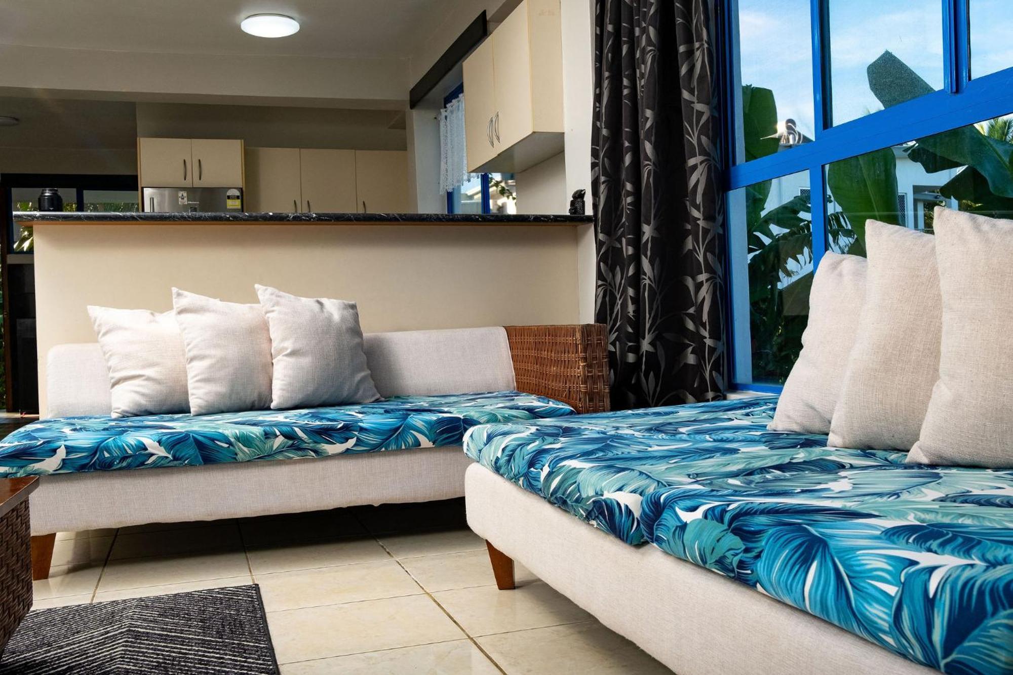 Croton House, Nadi Apartment Ngoại thất bức ảnh