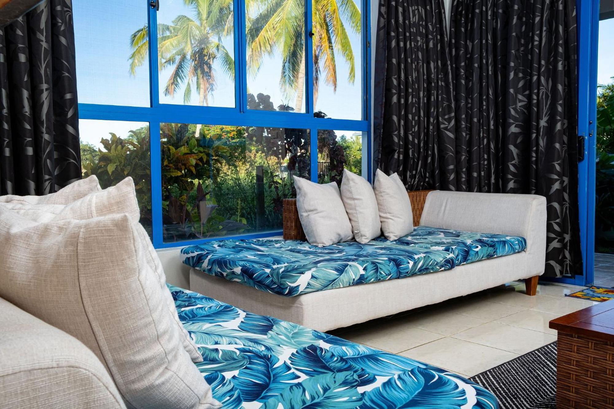 Croton House, Nadi Apartment Ngoại thất bức ảnh